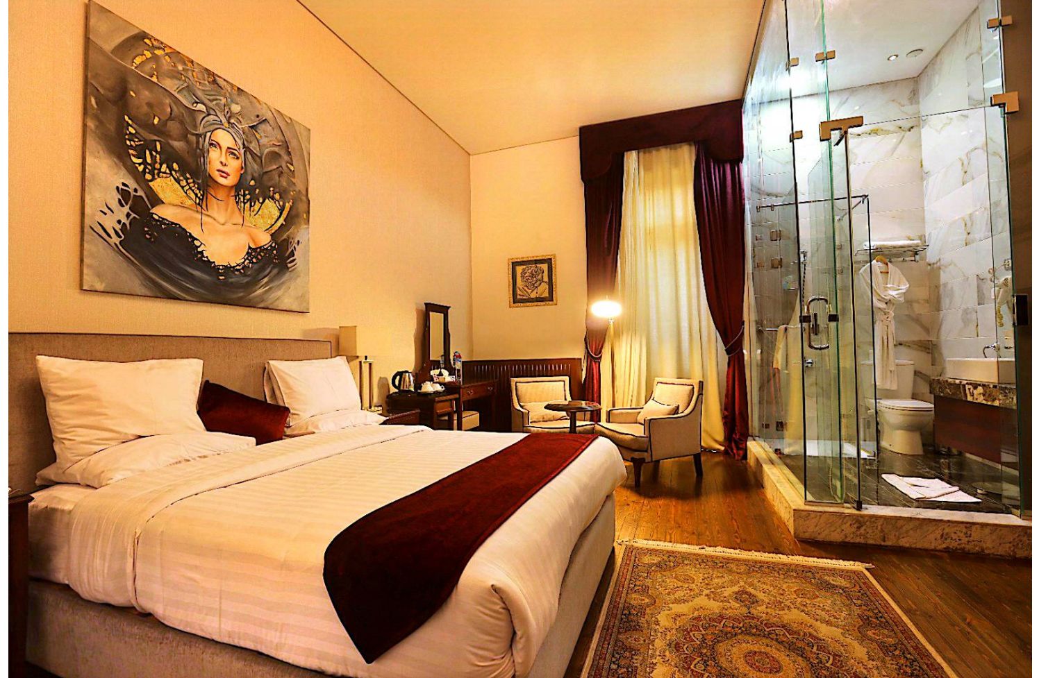 1920s Boutique Hotel Cairo