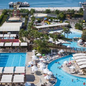 Adalya Elite Lara Hotel