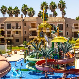 Albir Garden Resort & Aquapark