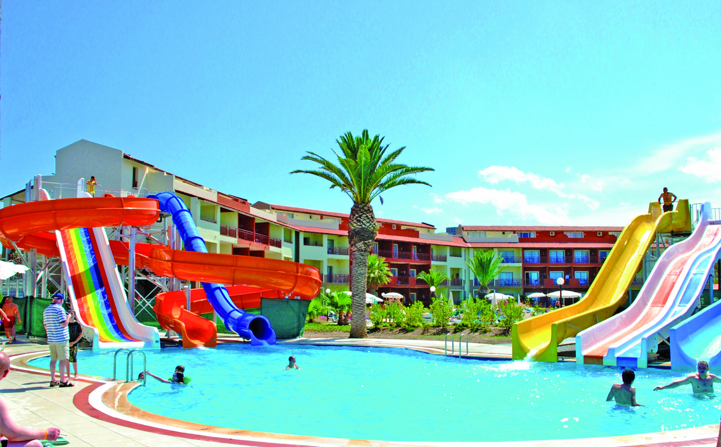 Ephesia Holiday Beach Club