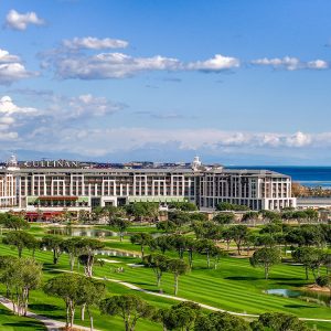 Titanic Deluxe Golf Belek - Golfpakket