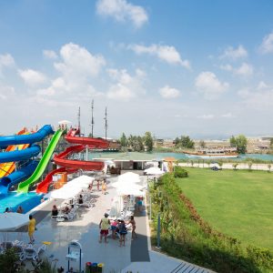 Water Side Resort & Spa