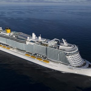 Wintercruise langs de Italiaanse kust