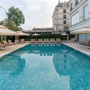 Wyndham Grand Istanbul Kalamis Marina Hotel